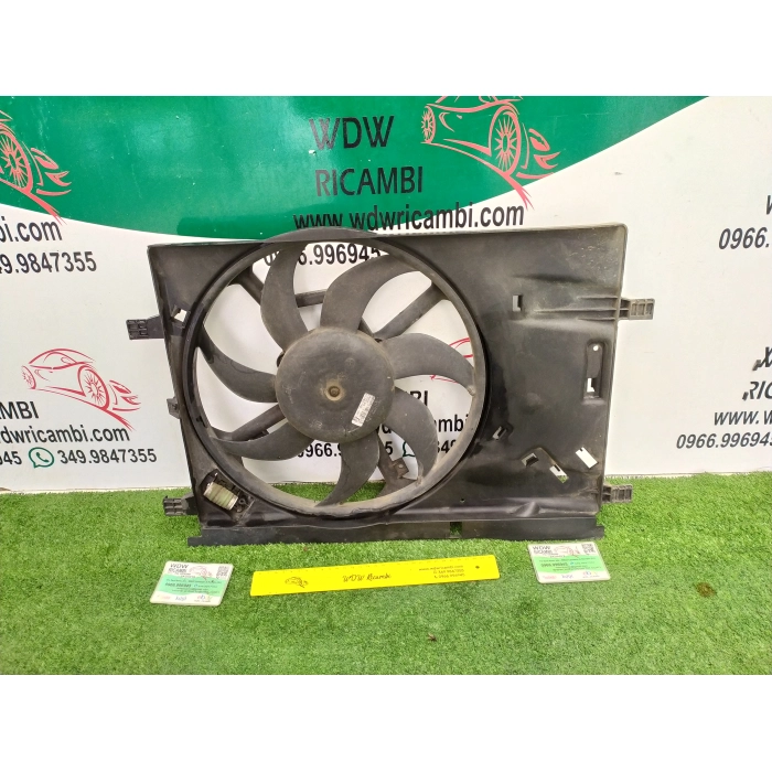 55701410 VENTOLA ELETTROVENTOLA MOTORE FIAT GRANDE PUNTO 1.4 (2005\2011) 2006