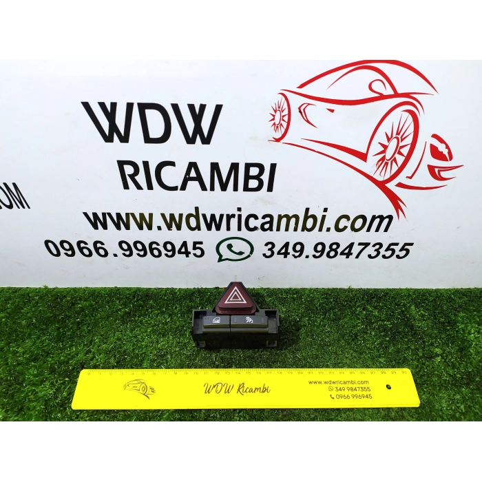 PULSANTE INTERRUTTORE QUATTROFRECCE CHIUSURA PORTE OPEL CORSA D 4° IV