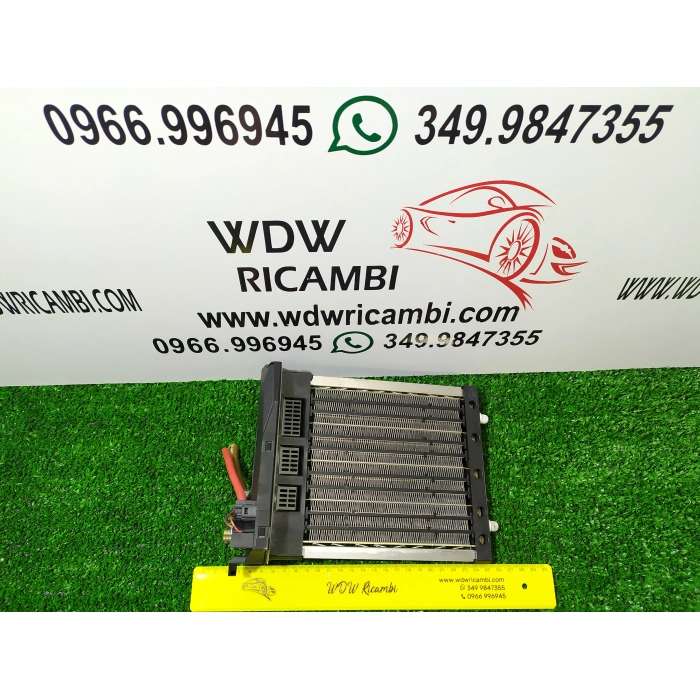 RADIATORE RISCALDAMENTO ELETTRICO MERCEDES CLASSE A (W169) 2.0 180 CDI