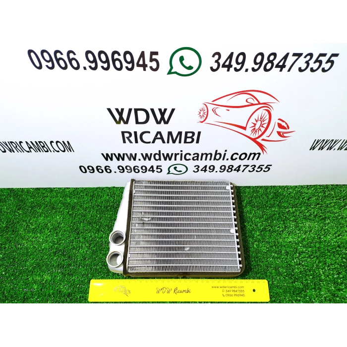 TERMOSCAMBIATORE RADIATORE RISCALDAMENTO MERCEDES CLASSE A (W169) 2.0