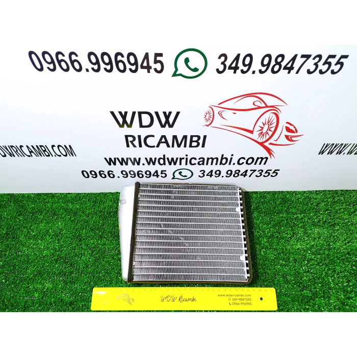 TERMOSCAMBIATORE RADIATORE RISCALDAMENTO MERCEDES CLASSE A (W169) 2.0