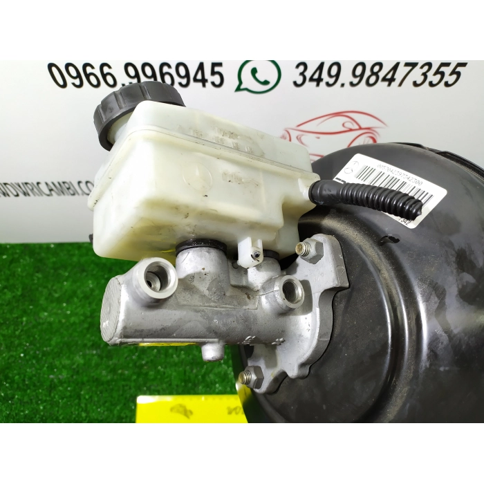 POMPA SERVOFRENO FRENO IMPIANTO FRENANTE MERCEDES CLASSE A (W169) 2.0 180