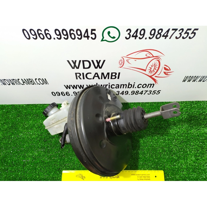 POMPA SERVOFRENO FRENO IMPIANTO FRENANTE MERCEDES CLASSE A (W169) 2.0 180