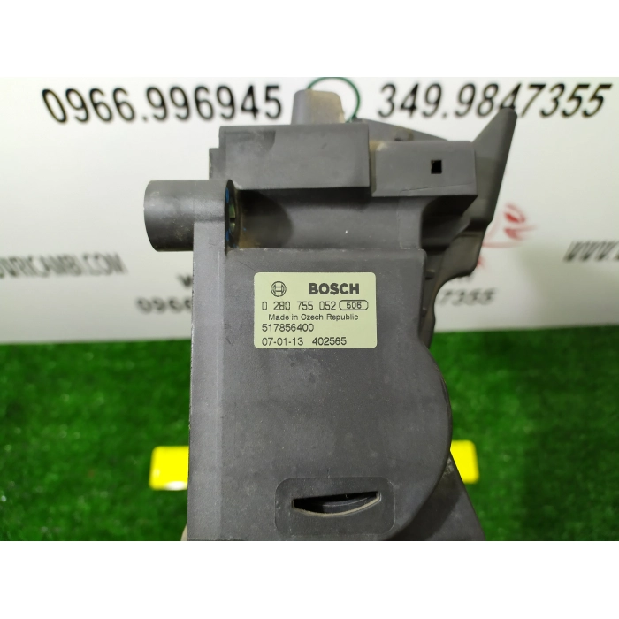 PEDALE ACCELERATORE POTENZIOMETRO FIAT BRAVO 198 2007> LANCIA DELTA 3° 3