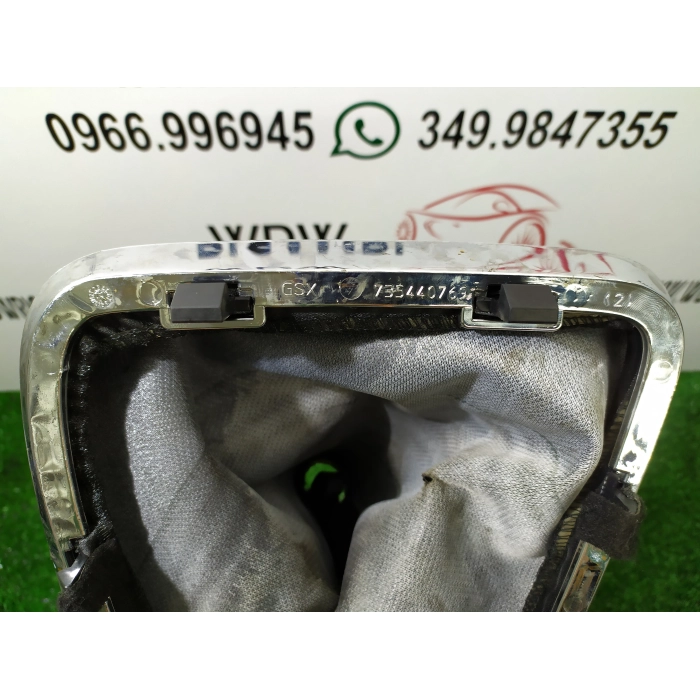 735440769 CUFFIA CORNICE LEVA COMANDO MARCE FIAT BRAVO 1.9 (2007\2014)