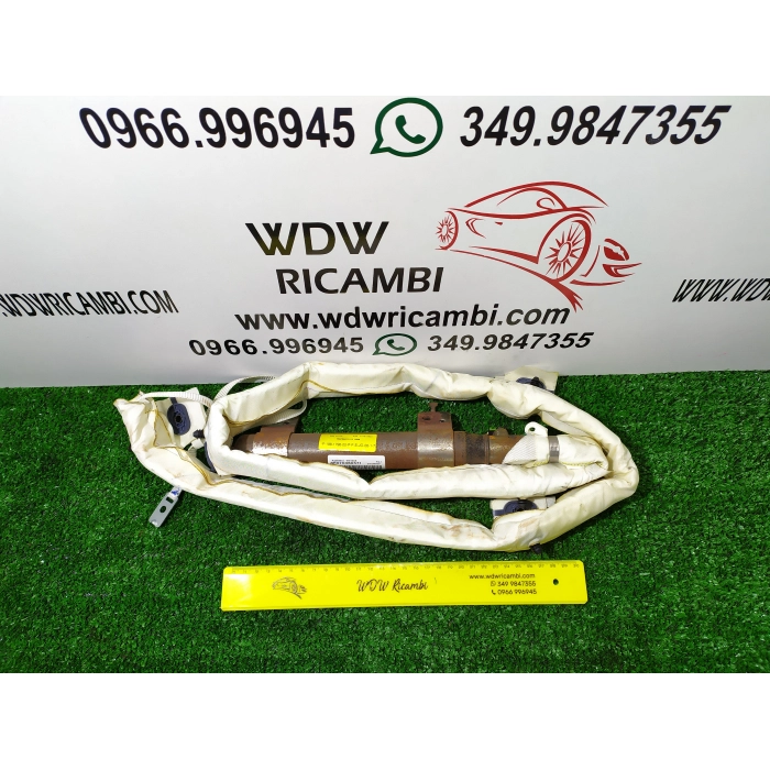 517510920 AIRBAG TENDINA ANTERIORE ANT LATO PASSEGGERO DESTRO DX FIAT BRAVO