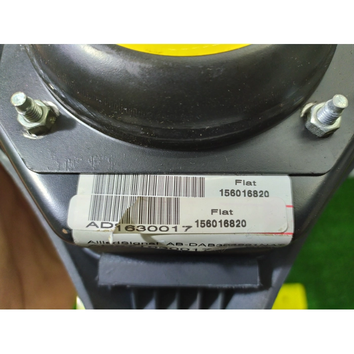 AIRBAG VOLANTE STERZO CONDUCENTE LATO GUIDA SINISTRO SX ALFA ROMEO 156 (1997\2001)