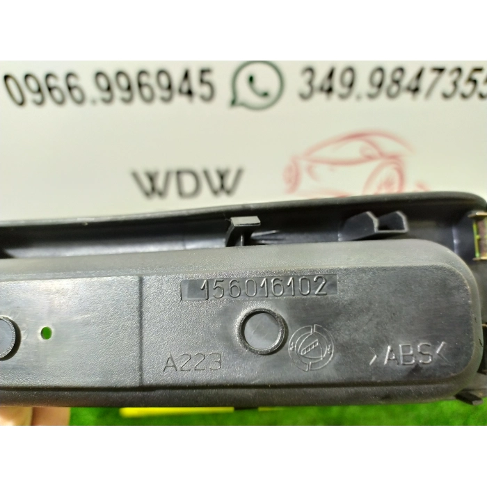 PULSANTIERA INTERRUTTORE REGOLATORE SPECCHIETTI ALFA ROMEO 156 (1997\2001)