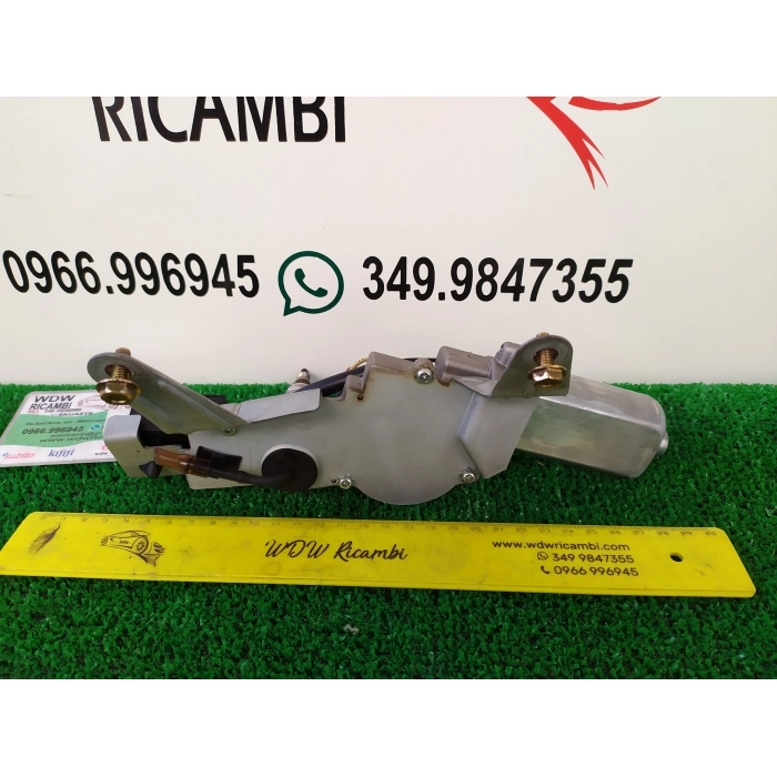 MOTORINO TERGICRISTALLO TERGILUNOTTO POSTERIORE POST CHEVROLET DAEWOO KALOS 1.2