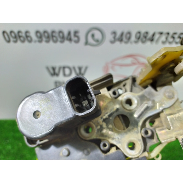 SERRATURA CHIUSURA PORTA POSTERIORE POST DESTRO DX ALFA ROMEO 156 (1997\2001)