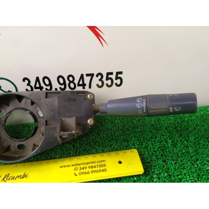 61557102 DEVIOLUCI DEVIOLUCE COMPLETO LEVA TERGICRISTALLO PEUGEOT 106 1.1 (1991\1996)