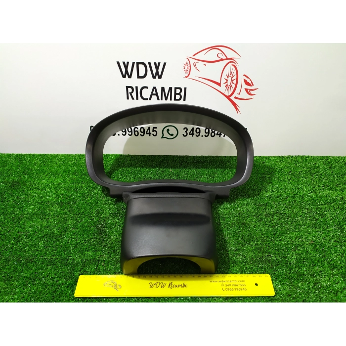 MASCHERINA CORNICE COVER CONTACHILOMETRI QUADRO SKODA FABIA (2007\2014)