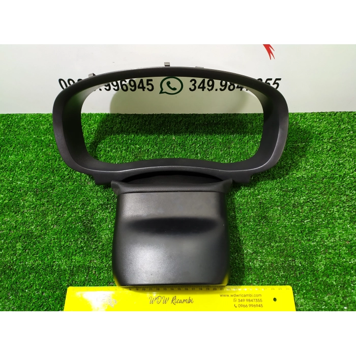 MASCHERINA CORNICE COVER CONTACHILOMETRI QUADRO SKODA FABIA (2007\2014)