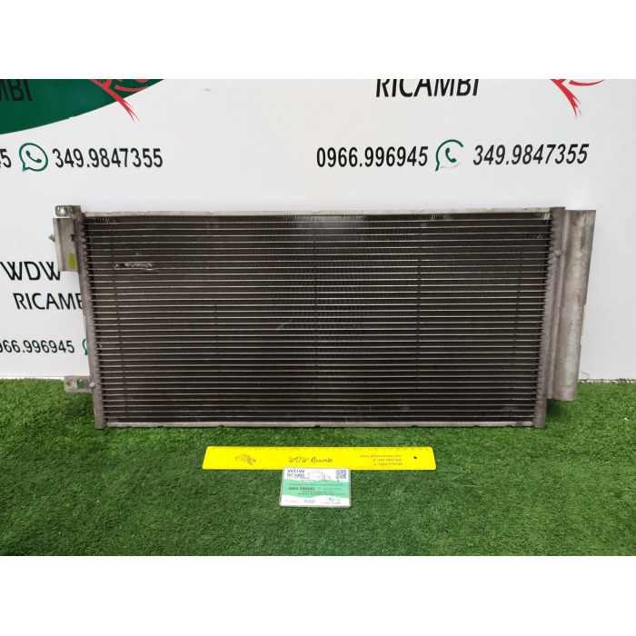 CONDENSATORE RADIATORE CLIMA A\C LANCIA DELTA III (844) 2008 1.9 190CV