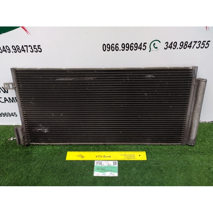 CONDENSATORE RADIATORE CLIMA A\C LANCIA DELTA III (844) 2008 1.9 190CV