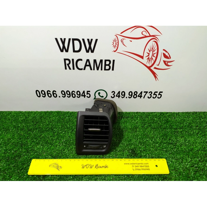 BOCCHETTA UGELLO AERAZIONE ARIA CONDIZIONATA A/C SKODA FABIA 5J (2007\2014) ART16351