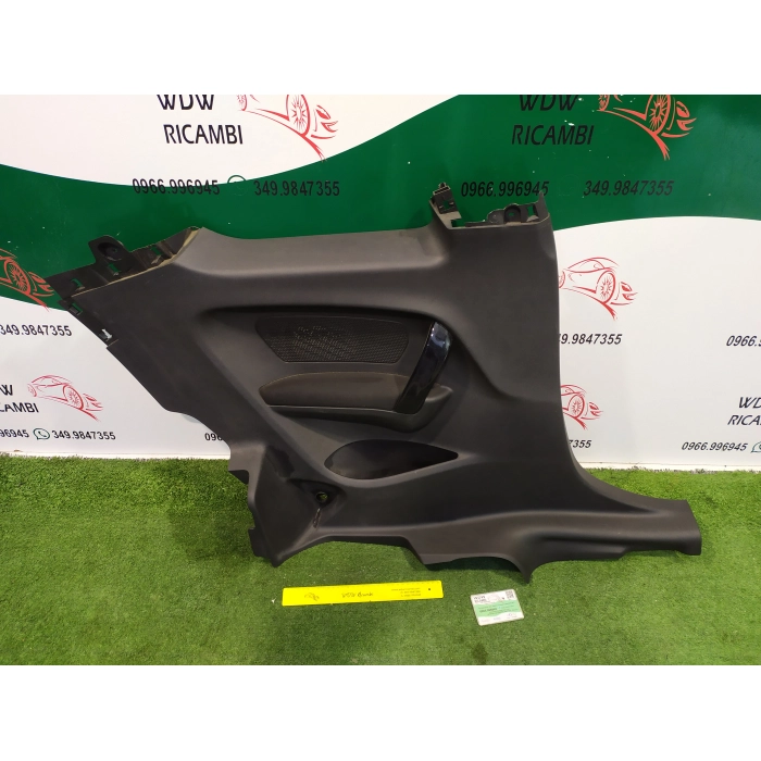 96763922ZD PANNELLO MASCHERINA POSTERIORE SINISTRO SX PEUGEOT 208 1.4 3P (2012\2019) 2012