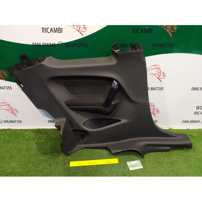 96763922ZD PANNELLO MASCHERINA POSTERIORE SINISTRO SX PEUGEOT 208 1.4 3P (2012\2019) 2012