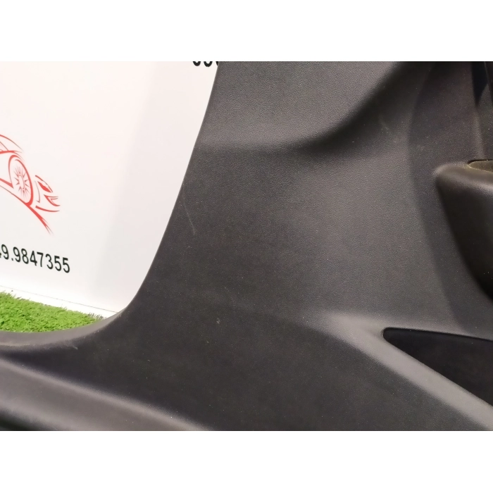 96763921ZD PANNELLO MASCHERINA POSTERIORE DESTRO DX PEUGEOT 208 1.4 3P (2012\2019) 2012