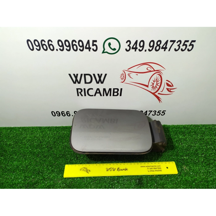 TAPPO SPORTELLINO COVER CARBURANTE SERBATOIO RENAULT SCENIC MEGANE 2° II