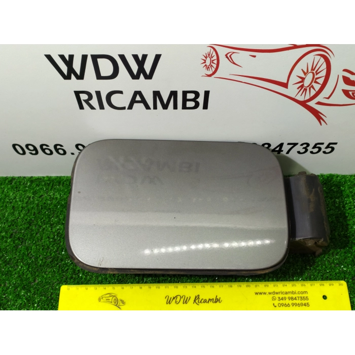 TAPPO SPORTELLINO COVER CARBURANTE SERBATOIO RENAULT SCENIC MEGANE 2° II