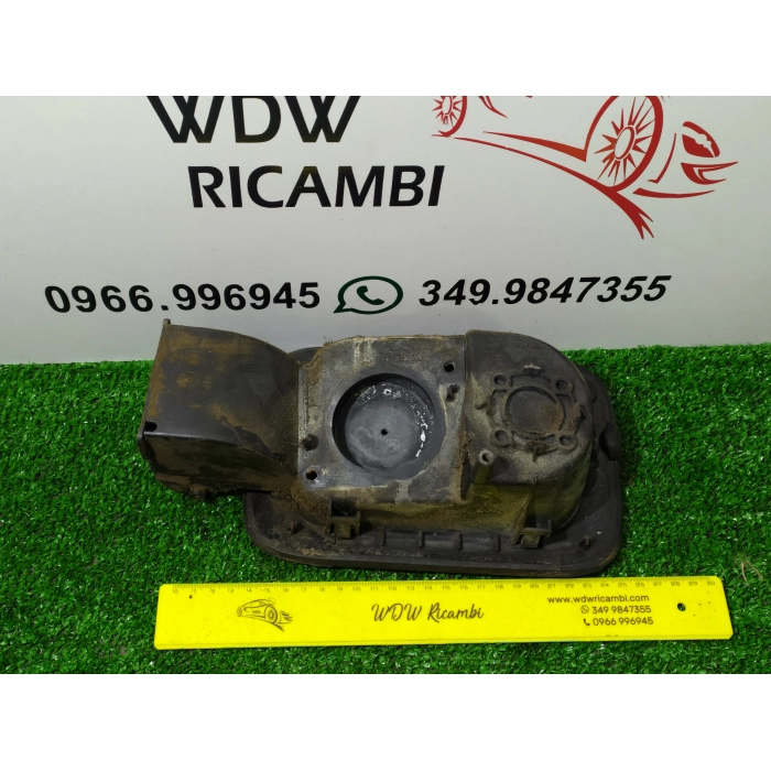 TAPPO SPORTELLINO COVER CARBURANTE SERBATOIO RENAULT SCENIC MEGANE 2° II