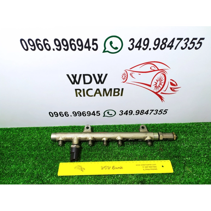 8200347176 FLAUTO INIEZIONE DIESEL RENAULT GRAND SCENIC II SERIE 1.9 DCI -2004-