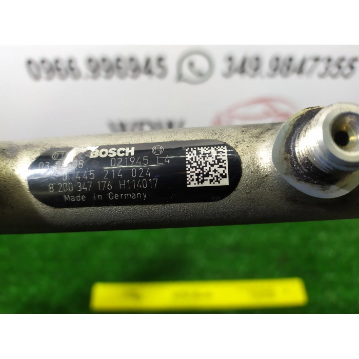 8200347176 FLAUTO INIEZIONE DIESEL RENAULT GRAND SCENIC II SERIE 1.9 DCI -2004-