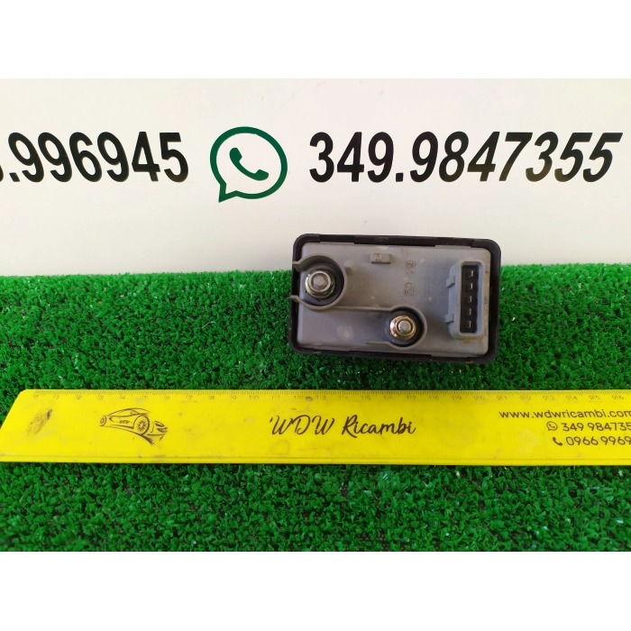 CCD47UP CENTRALINA PRERISCALDO CANDELETTE FIAT PALIO 1.7 (1996\2010) 2000