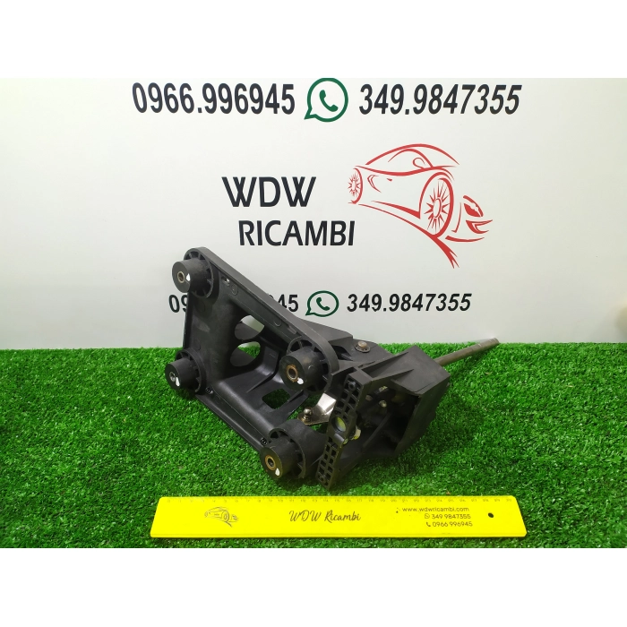 LEVA CAMBIO POMELLO SELETTORE 5 MARCE MANUALE PEUGEOT 208 (2012\2019) 1.4