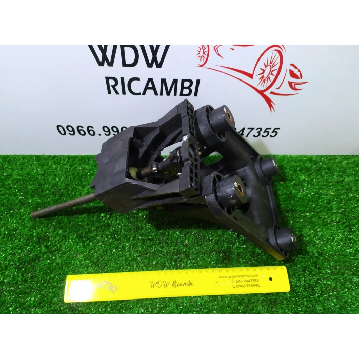 LEVA CAMBIO POMELLO SELETTORE 5 MARCE MANUALE PEUGEOT 208 (2012\2019) 1.4