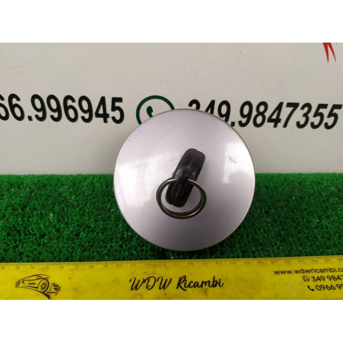 9628582180 TAPPO SPORTELLO SPORTELLINO CARBURANTE GASOLIO PEUGEOT 206 1.1 (1998\2012) 1999