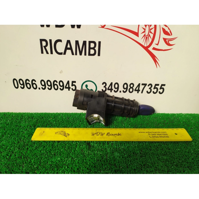 B111199 BLOCCHETTO ACCENSIONE MOTORE CON CHIAVE FIAT PALIO 1.7 (1996\2010) 2000