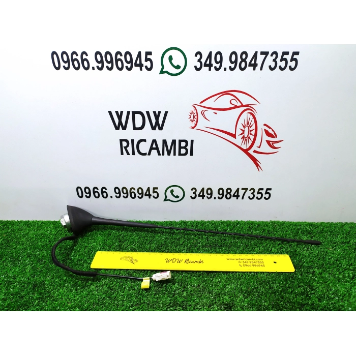 9674768980 ANTENNA TETTO NAVIGATORE PEUGEOT 208 1.4 HDI 50KW 68CV (2012\2019) 2014