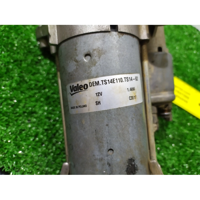 TS14E110 MOTORINO AVVIAMENTO MOTORE PEUGEOT 208 1.4 (2012\2019)