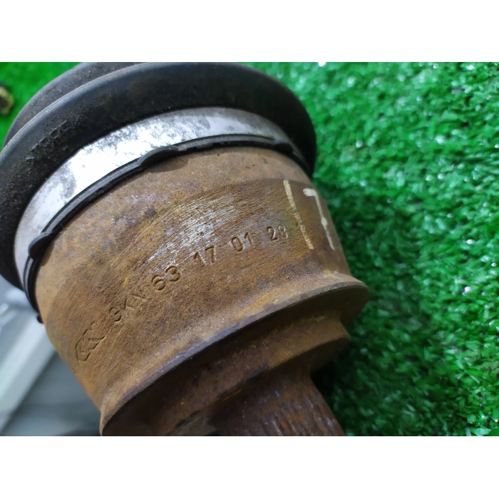 SEMIASSE ANTERIORE ANT LATO SINISTRO SX CON CUFFIE FIAT 500X 1.6 MJT