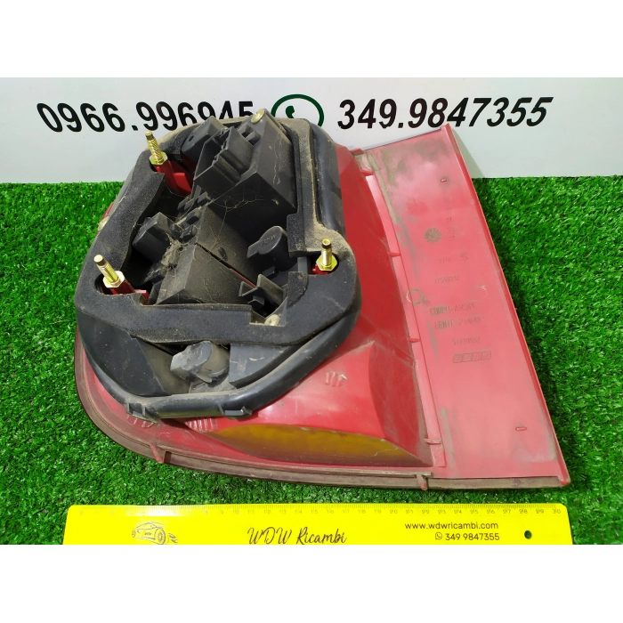 FANALE FANALINO STOP POSTERIORE POST LATO DESTRO DX FIAT MULTIPLA 2004/2010