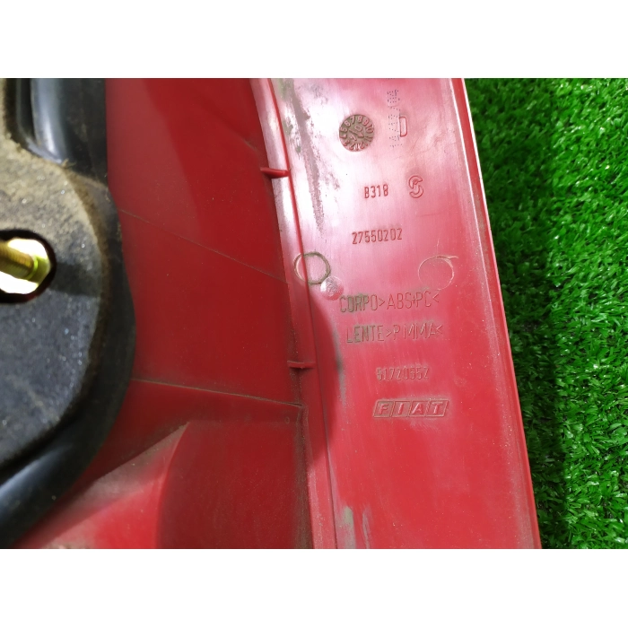 FANALE FANALINO STOP POSTERIORE POST LATO DESTRO DX FIAT MULTIPLA 2004/2010