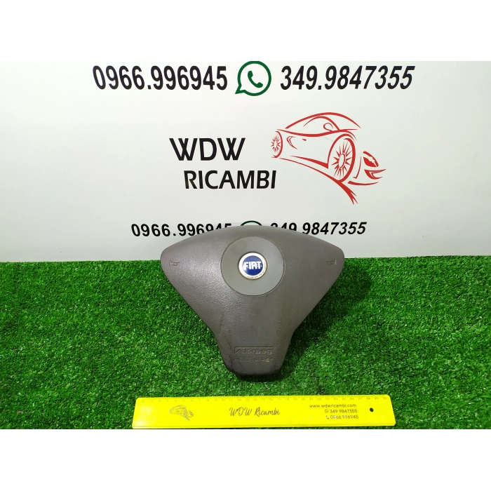 AIRBAG VOLANTE STERZO GUIDATORE SINISTRO FIAT MULTIPLA SECONDA SERIE 2004-2010