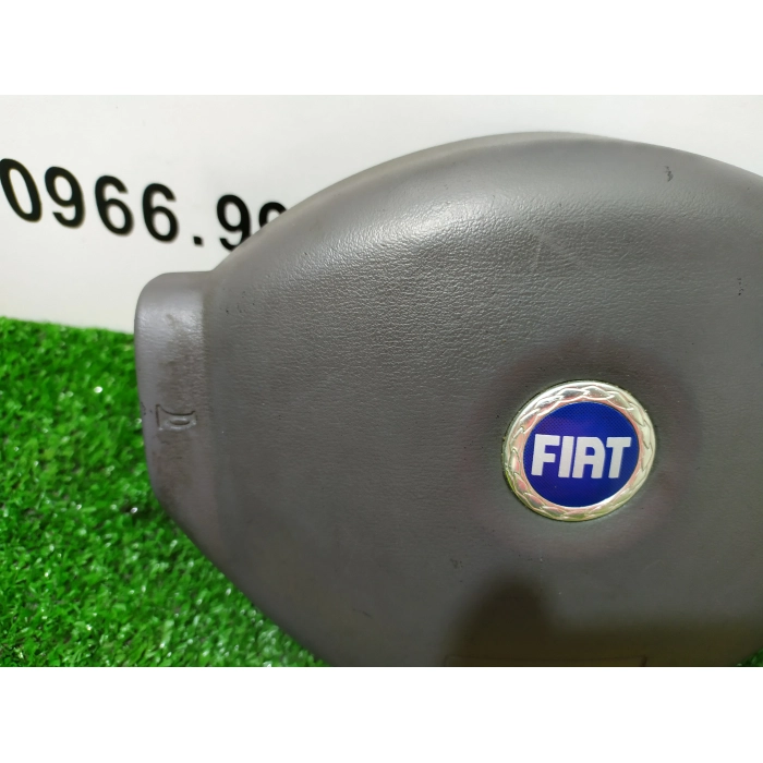 735388305 AIRBAG VOLANTE STERZO LATO GUIDA SINISTRO FIAT PANDA ( 169 ) VEDI FOTO