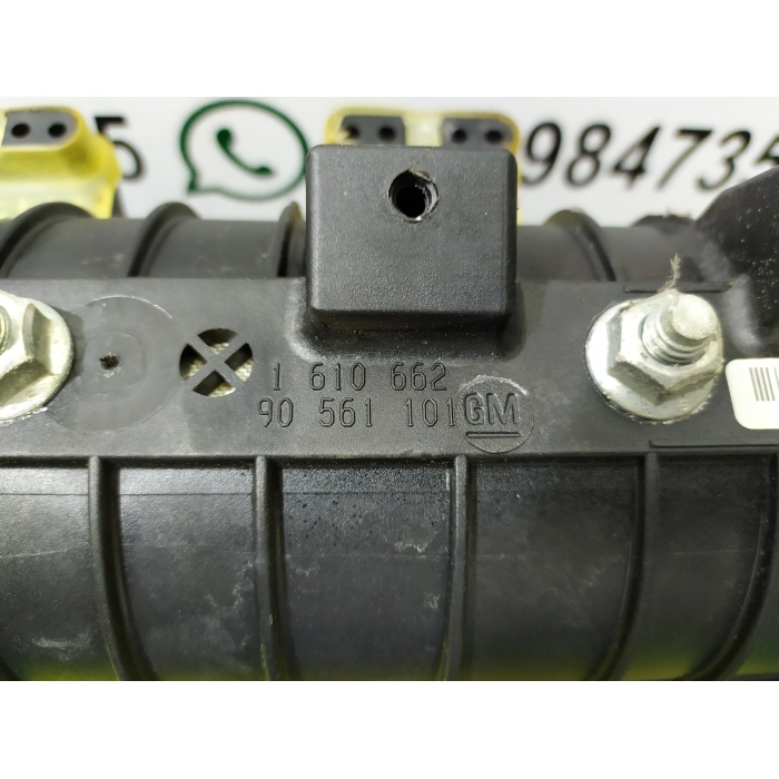 90561101 AIRBAG CRUSCOTTO ANTERIORE ANT DESTRO DX PASSEGGERO OPEL ASTRA G