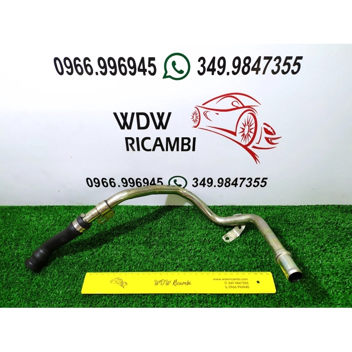 TUBO RIGIDO SEPARATORE OLIO DECANTATORE MOTORE FIAT PANDA / 500 / PUNTO 1.3 MJT