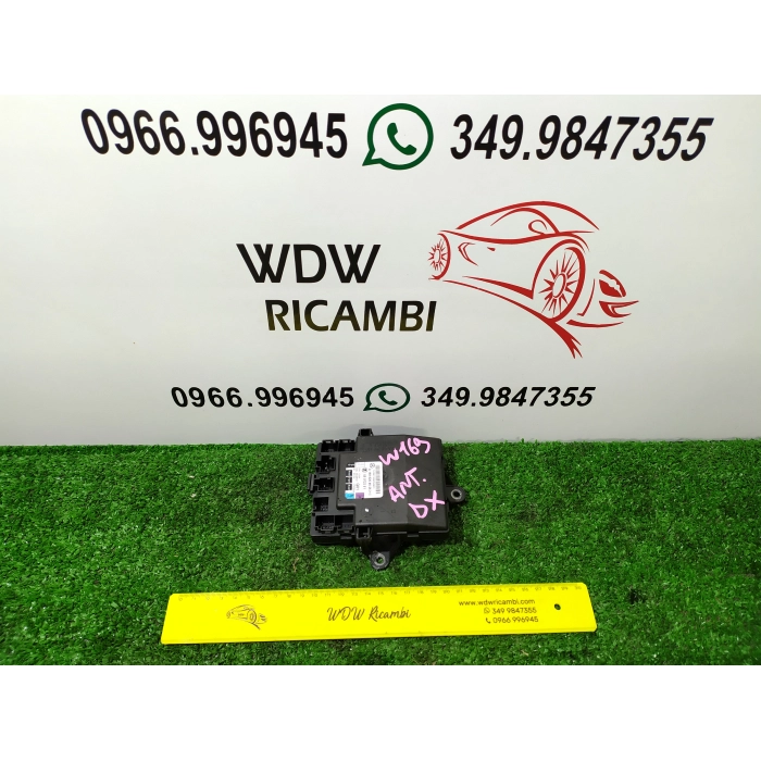 CENTRALINA PORTA PORTIERA ANTERIORE ANT DESTRO DX MERCEDES CLASSE A (W169)