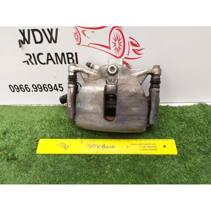 5Q0106DM PINZA FRENO ANTERIORE DESTRO DX AUDI A3 (8V) ANNO 2016 RESTYLING