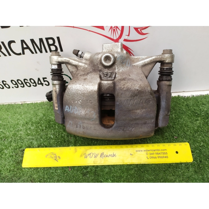 5Q0106DM PINZA FRENO ANTERIORE DESTRO DX AUDI A3 (8V) ANNO 2016 RESTYLING