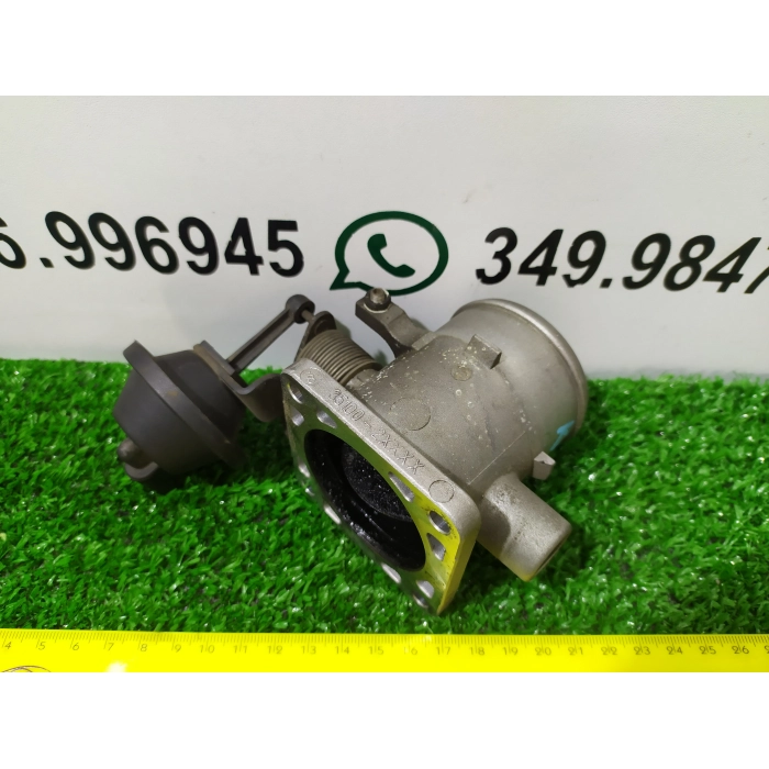 CORPO FARFALLATO VALVOLA A FARFALLA HYUNDAI I30 / KIA RIO 1.5 / PICANTO / CEED