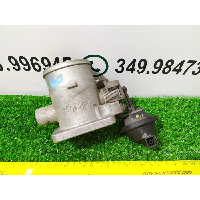 CORPO FARFALLATO VALVOLA A FARFALLA HYUNDAI I30 / KIA RIO 1.5 / PICANTO / CEED