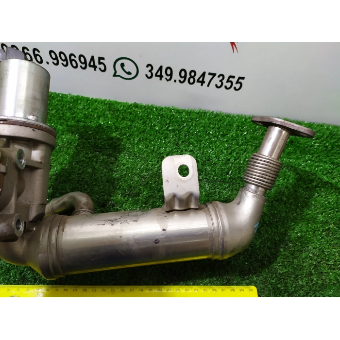 VALVOLA EGR COMPLETA DI REFRIGERANTE KIA RIO 1.5 (2005\2011) PICANTO / I10 / ACCENT