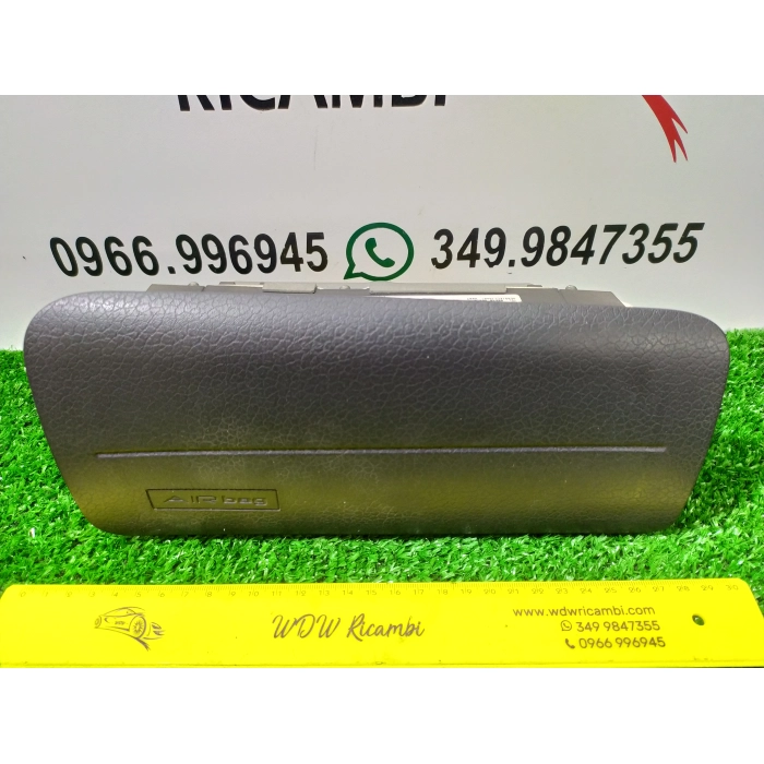 735417256 AIRBAG CRUSCOTTO ANTERIORE PASSEGGERO DESTRO FIAT PANDA 2° 2003-2012