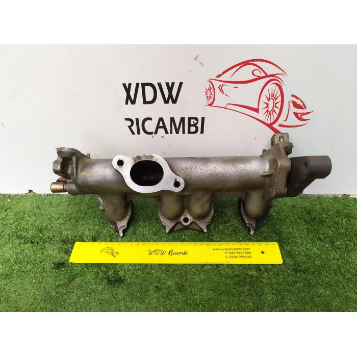7721471 COLLETTORE ASPIRAZIONE MOTORE FIAT PALIO 1.7 (1996\2010) 2000